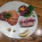 炭火串焼専門店 鶏天 - 