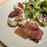 RIGOLETTO KITCHEN - 前菜