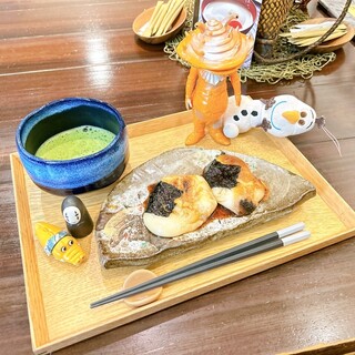 甘味茶屋 ぶどうの木_0