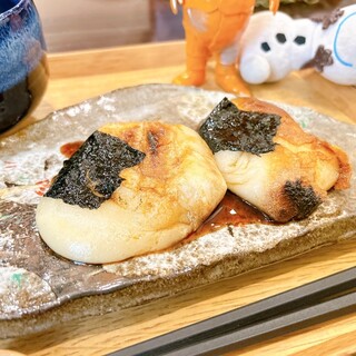 甘味茶屋 ぶどうの木_1