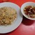 自由軒 - 料理写真:チャーハン