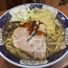 ラーメン凪 煮干王 蒲田店