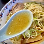 ラーメン 利助 - 