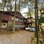 旧軽井沢Cafe 涼の音 - 