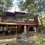 旧軽井沢Cafe 涼の音 - 