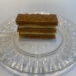 BENOIT Kyoto Alain Ducasse - ミルフィーユ