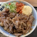 カルビ丼とスン豆腐専門店 韓丼 - 