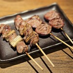 炭火焼鳥酒場だんご 本店 - 