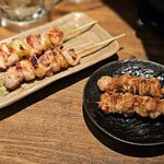 炭火焼鳥酒場だんご 本店 - 