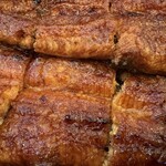 うなぎ処 いっしき  - ドーン！