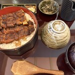 うなぎ処 いっしき  - オープン