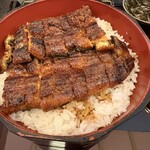 うなぎ処 いっしき  - ひつまぶし