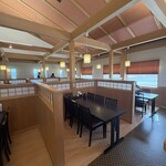 うなぎ処 いっしき  - 内観、席たくさんあります