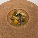 日本のイタリア料理店 sai - 