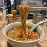 自家製麺 つきよみ - 
