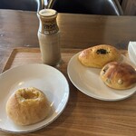 パン・ナガタ - 料理写真: