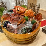 鮨 赫 sushi aka Tokyo - 