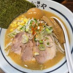 らー麺 あけどや - 