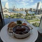 CAFE AUX BACCHANALES - 