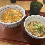 なか卯 川崎南町店 - 