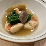 鮨 赫 sushi aka Tokyo - 