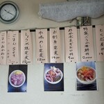 市場めし とくだ屋 - 