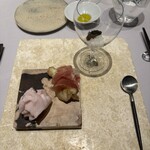 日本のイタリア料理店 sai - 