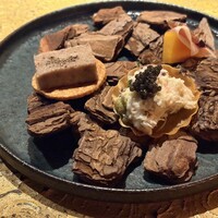 神戸牛炉窯焼ステーキ 雪月風花 北野坂 - 