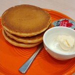 ジョナサン - パンケーキ