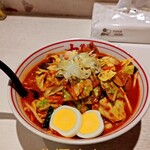 蒙古タンメン中本 川崎店 - 