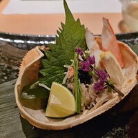 北新地 かに松 - 