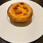 カステラ ド パウロ - パステル・デ・ナタ