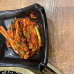 炭火焼肉 新羅 - 