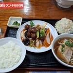 中華料理 龍府 - 