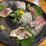 鳥獣菜魚 あい川 - 