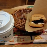 フレッシュネスバーガー - 料理写真: