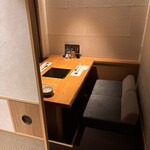 豆家別邸 鶏とおとうふ 福福 - 