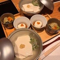 豆家別邸 鶏とおとうふ 福福 - 