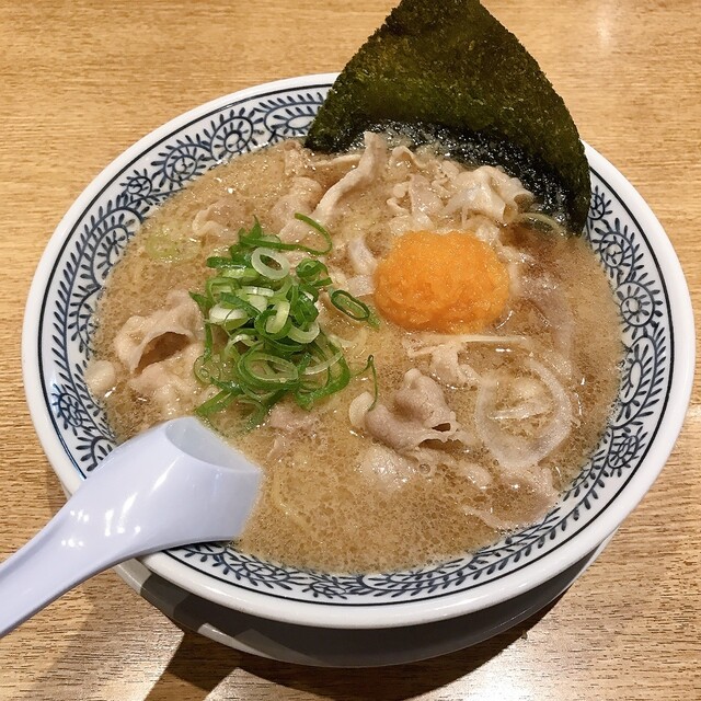 Marugen Ramen Kyoto Minami Inter Ten