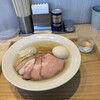 宍道湖しじみ中華蕎麦 琥珀 東京本店