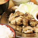 水炊き・焼鳥 とりいちず酒場 - 