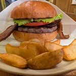 さくらバーガー - 