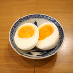 しののめヌードル - 割れ塩たまご