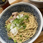 煮干しつけ麺 宮元 - 