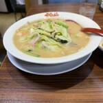 赤ふくちぁんラーメン - 料理写真:チャンポン