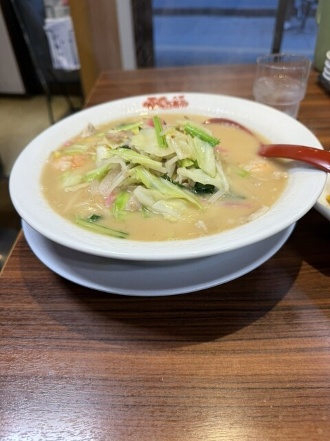 Aka Fukuchan Ramen Tamade Ten