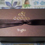 GODIVA Chocolatier - ゴールドの輝き（＾＾）ｖ