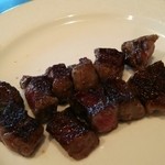 ステーキハウスハマ - 