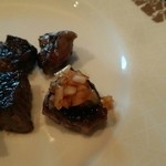 ステーキハウスハマ - 