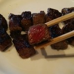 ステーキハウスハマ - 